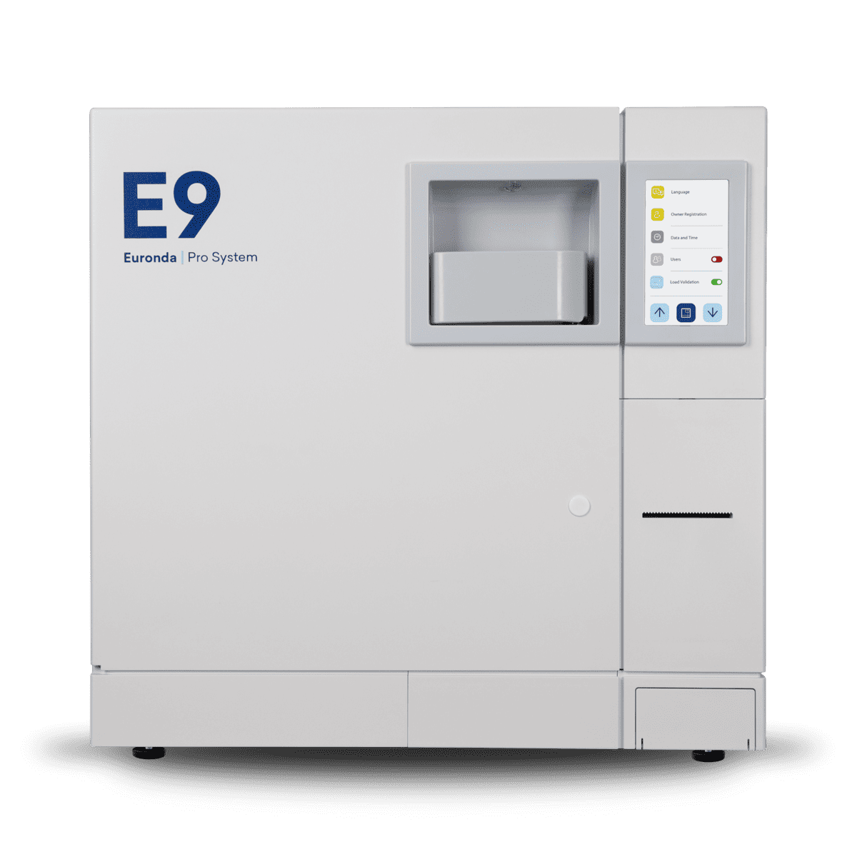 E9 B-Autoklav mit Starterpaket