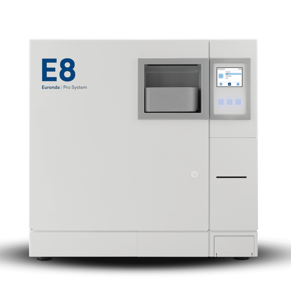 E8 B-Autoklav mit Starterpaket