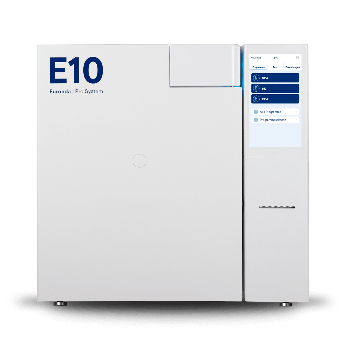 E10 B-Autoklav mit Starterpaket