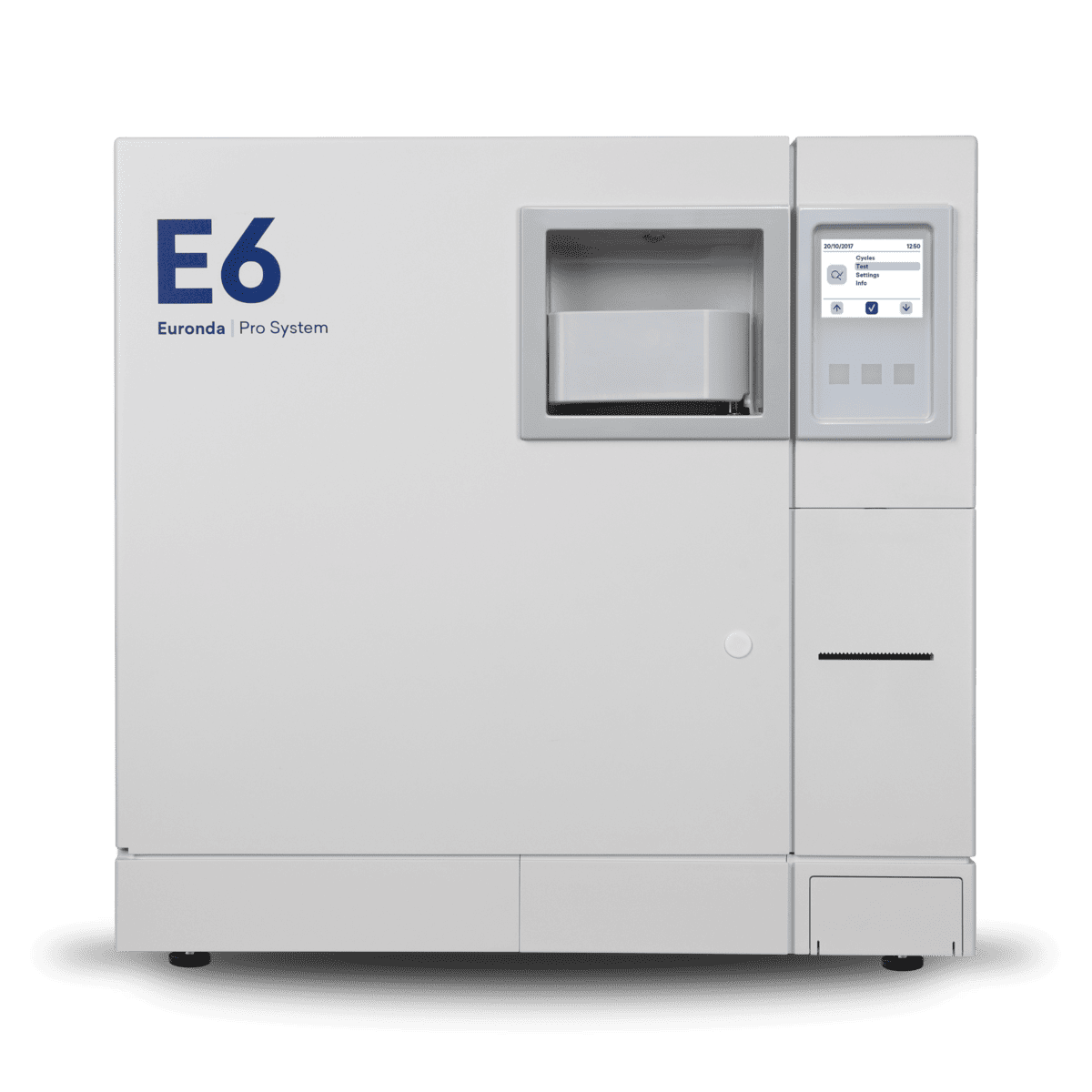 E6 B-Autoklav mit Starterpaket